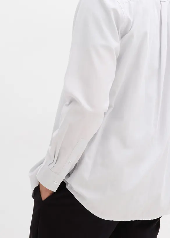 Oxford overhemd van katoen, regular fit, bonprix