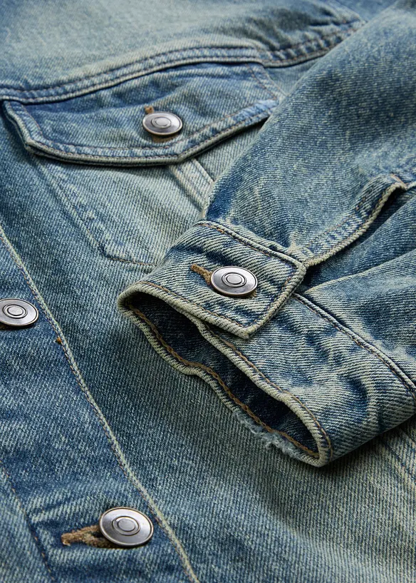 Spijkerjas, oversized, bonprix