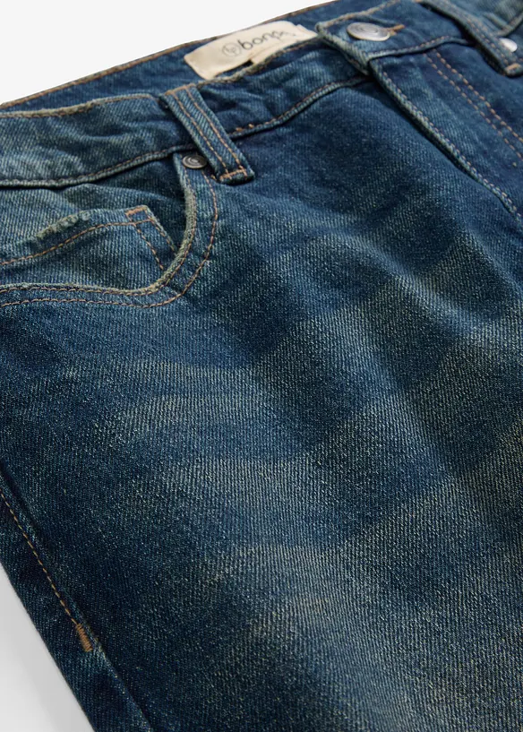 Wide leg jeans, high waist, bonprix