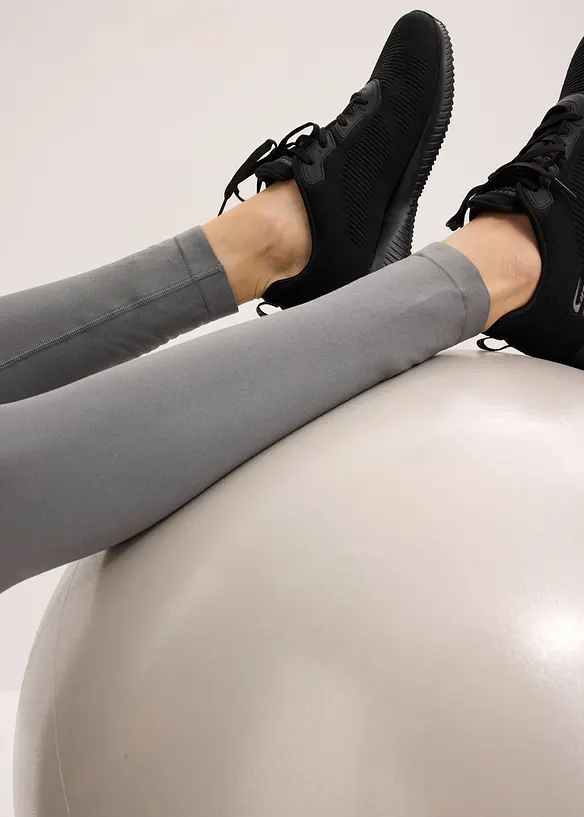 Naadloze scrunch sportlegging, bonprix