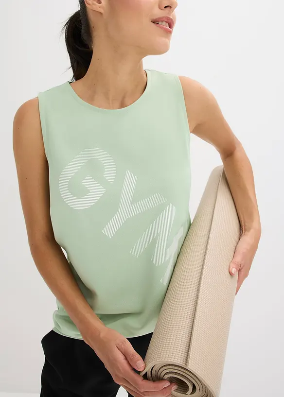 Outdoor top, sneldrogend, bonprix