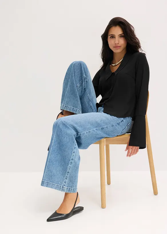 Blouse, bonprix