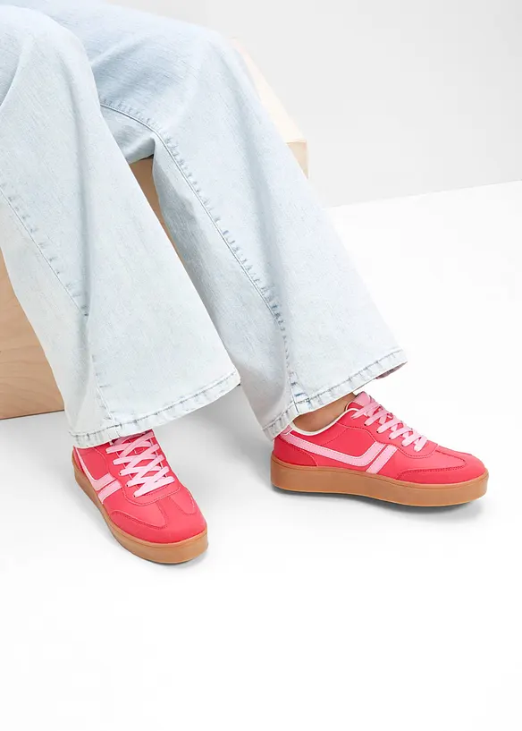 Plateau sneakers, bonprix