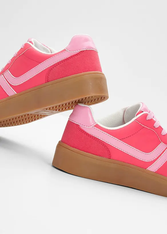 Plateau sneakers, bonprix