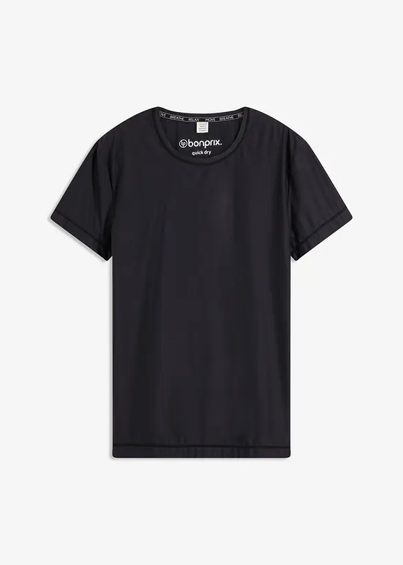 Outdoor shirt, sneldrogend, bonprix