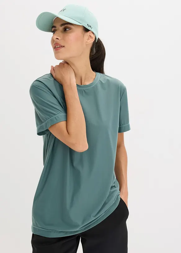 Outdoor shirt, sneldrogend, bonprix