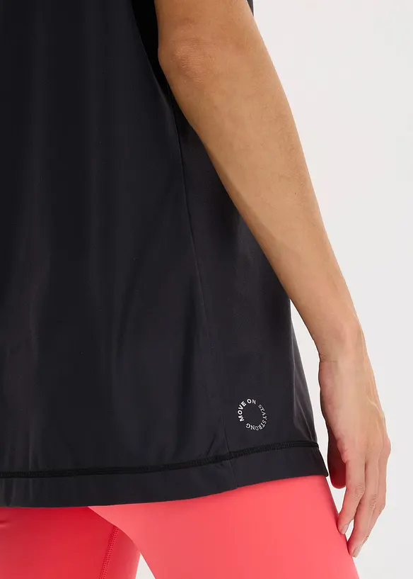 Outdoor shirt, sneldrogend, bonprix