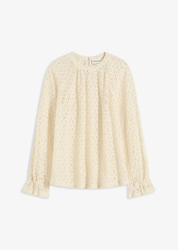 Shirt van katoen, bonprix