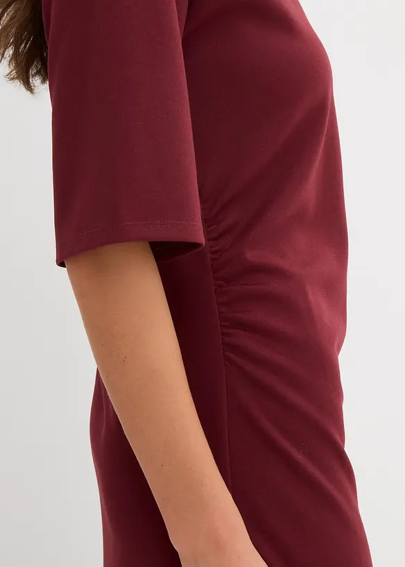 Wijde shirtjurk, bonprix