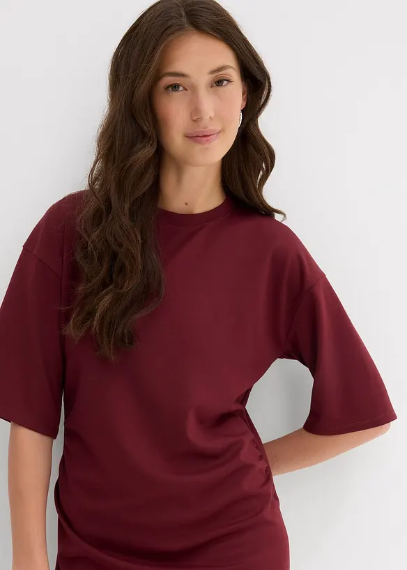 Wijde shirtjurk, bonprix