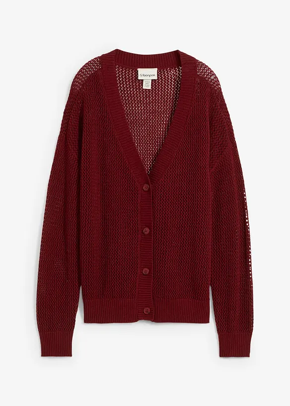 Ajour vest, bonprix