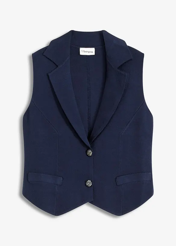 Mouwloos vest, bonprix