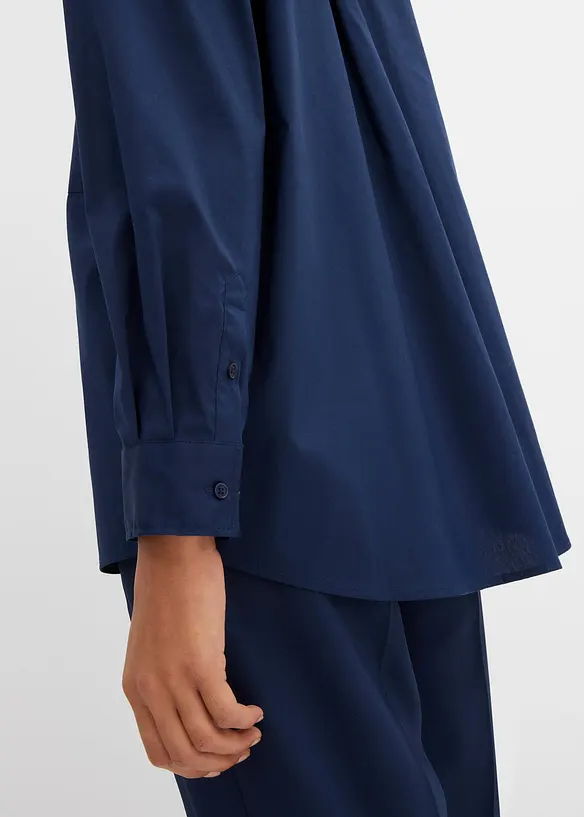 Oversized overhemd, bonprix