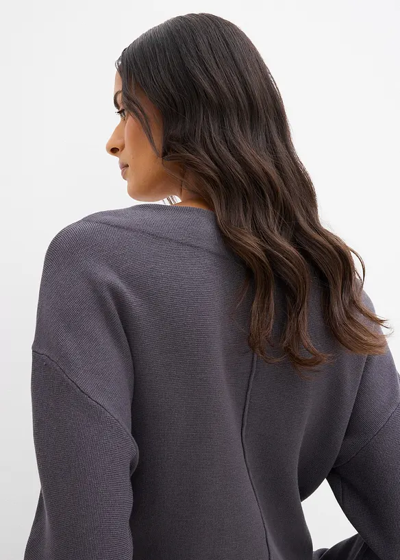 Vest van viscosemix, bonprix