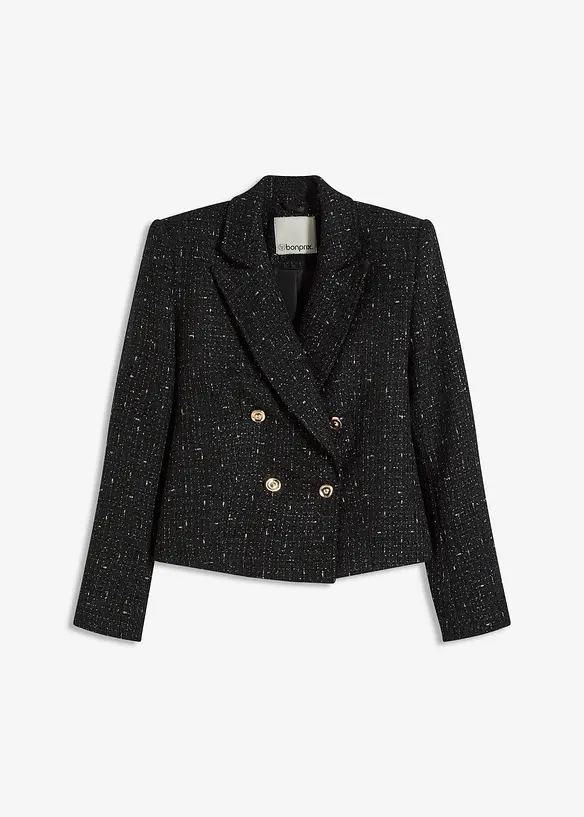 Korte blazer, bonprix