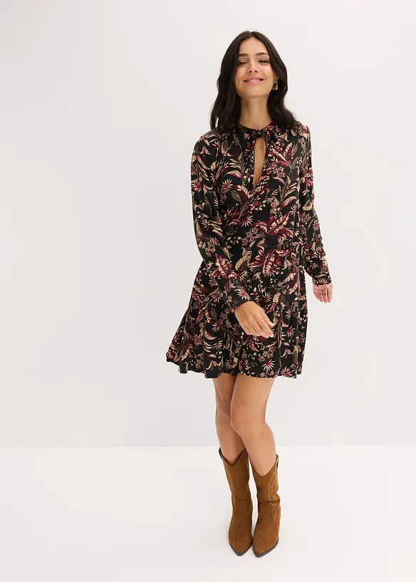 Midi jurk, bonprix