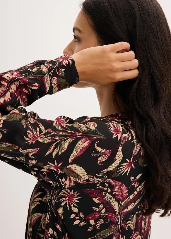Midi jurk, bonprix