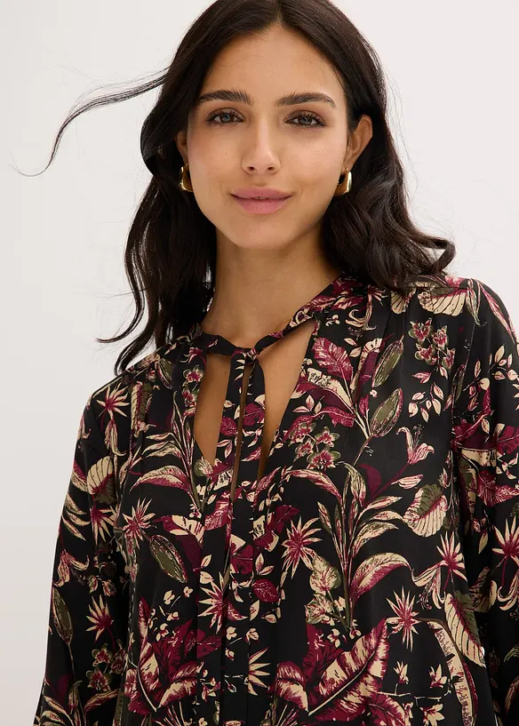 Midi jurk, bonprix