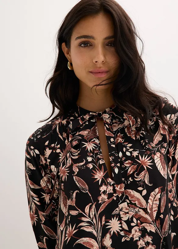 Midi jurk, bonprix