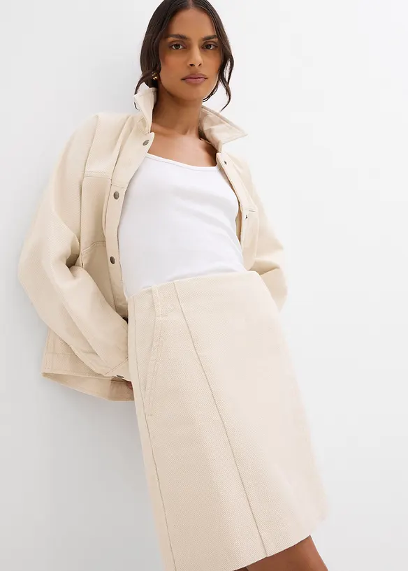 Twill rok, bonprix