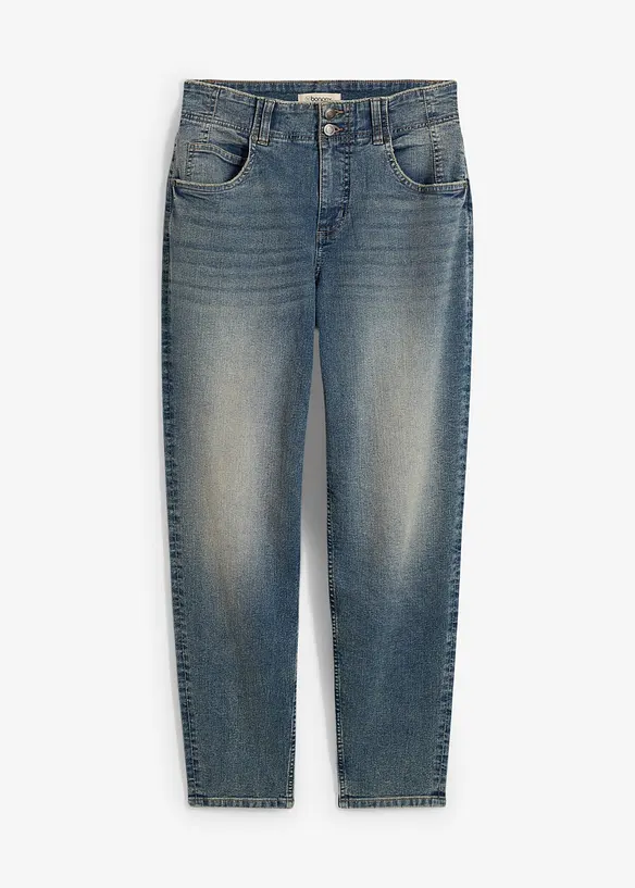 Mom jeans high waist, bonprix