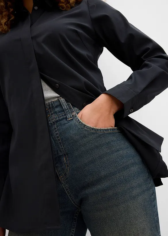 Mom jeans high waist, bonprix