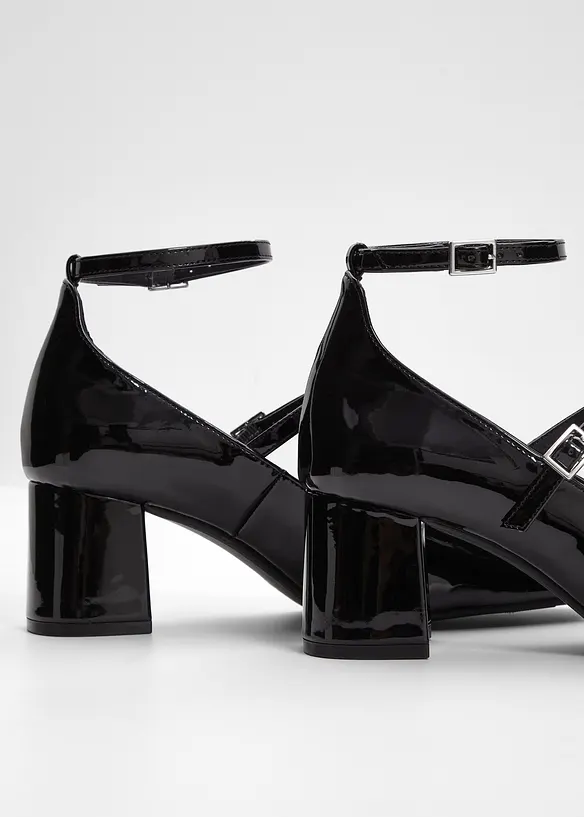 Strappy pumps, bonprix