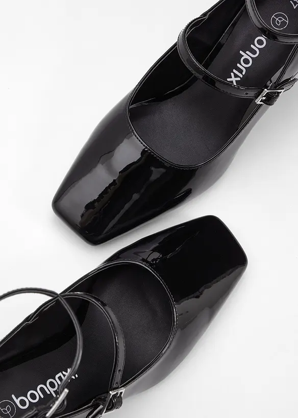 Strappy pumps, bonprix