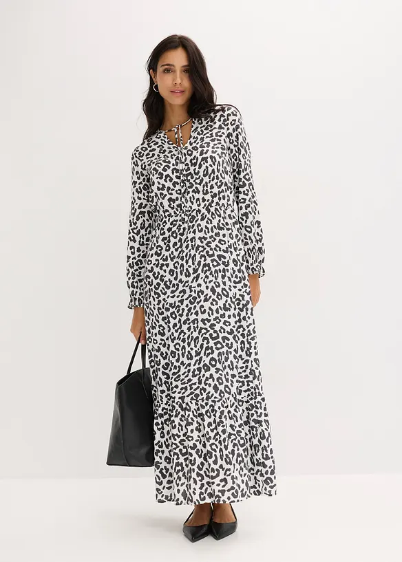 Maxi jurk, bonprix