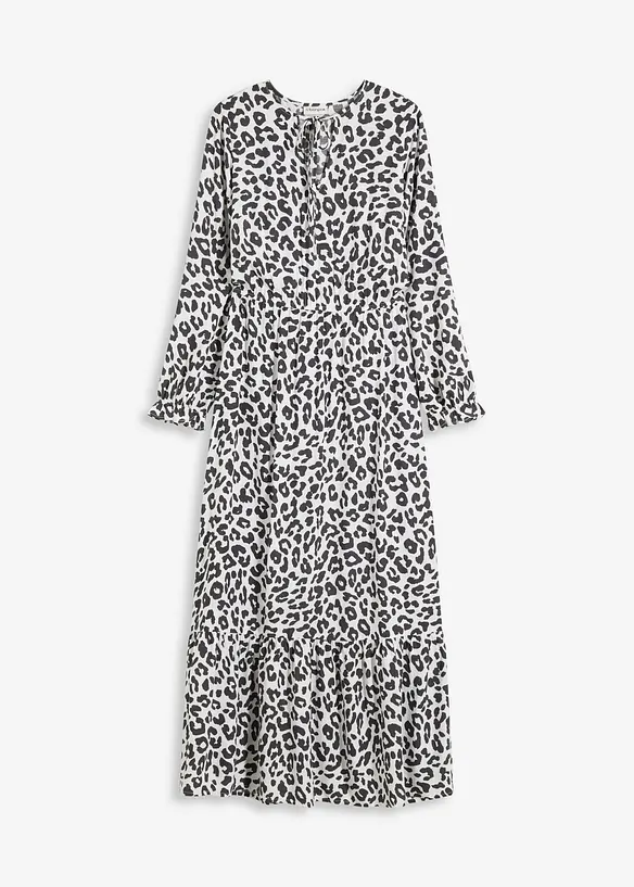 Maxi jurk, bonprix
