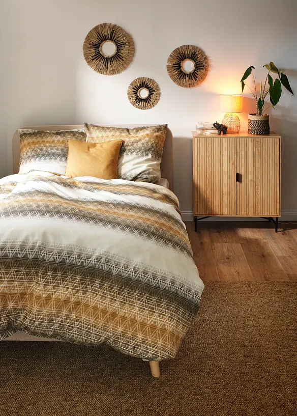 Ladekast met lamellenfront, bonprix