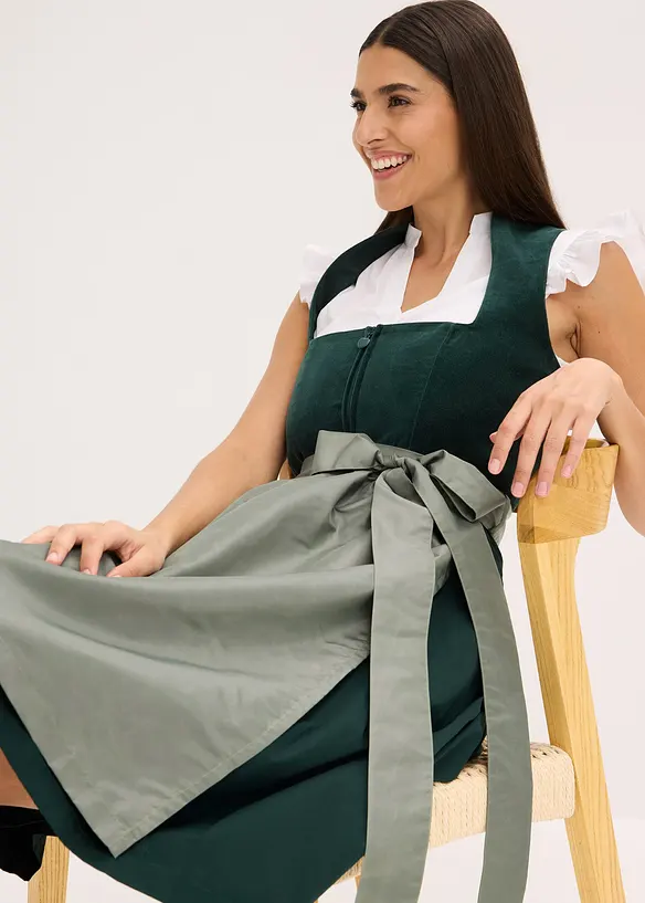Dirndl blouse, bonprix