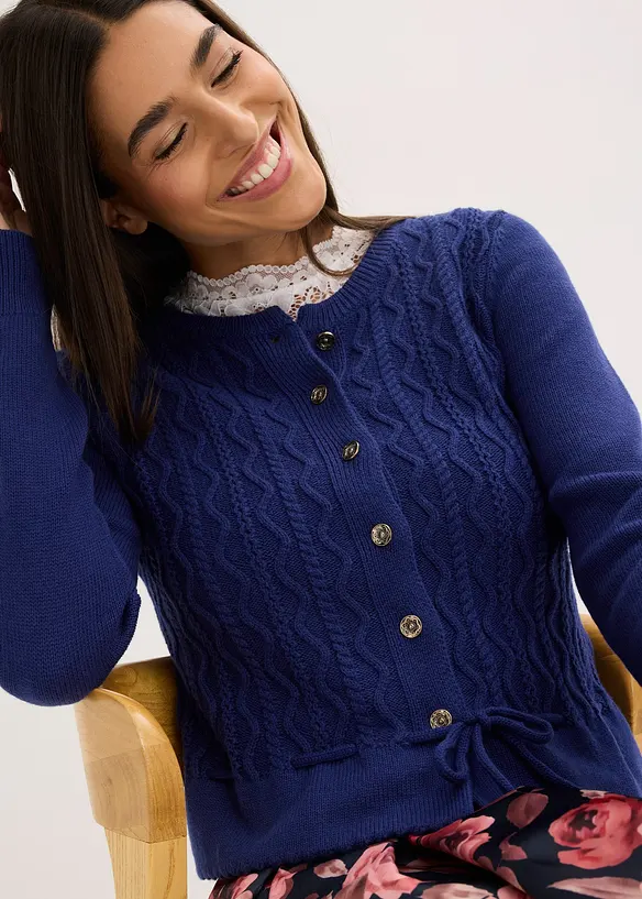 Tiroler vest, bonprix