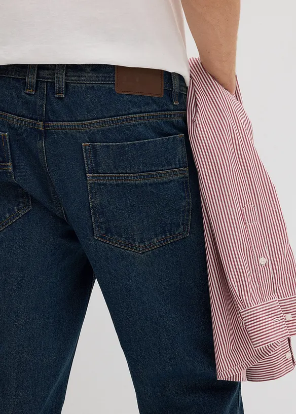 Regular fit jeans, straight, bonprix