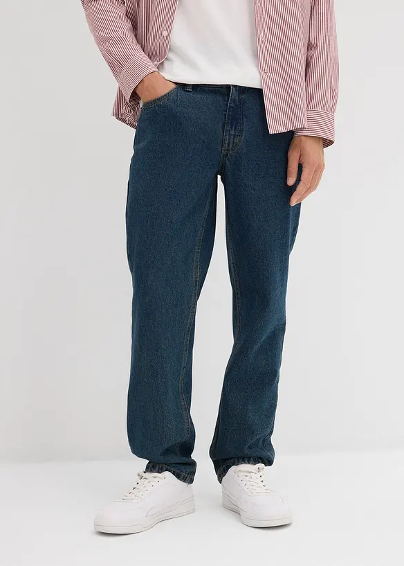 Regular fit jeans, straight, bonprix