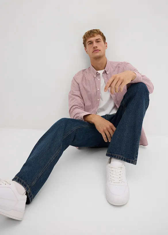 Regular fit jeans, straight, bonprix