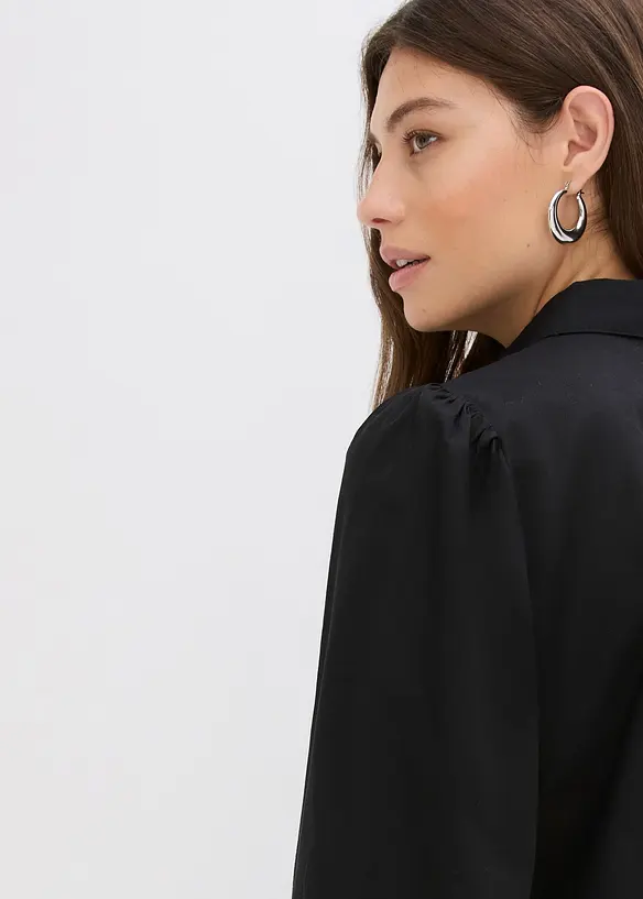 Blouse met stud details, bonprix