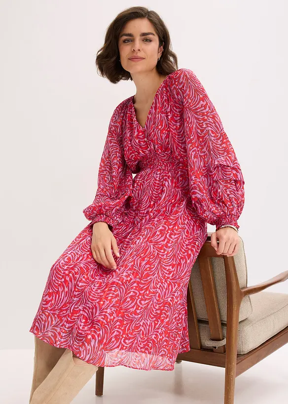 Midi jurk, bonprix