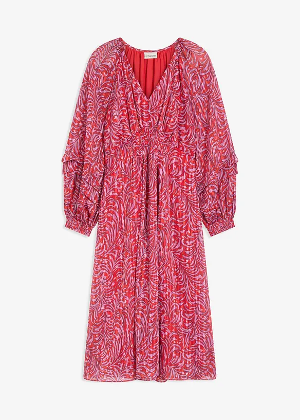 Midi jurk, bonprix