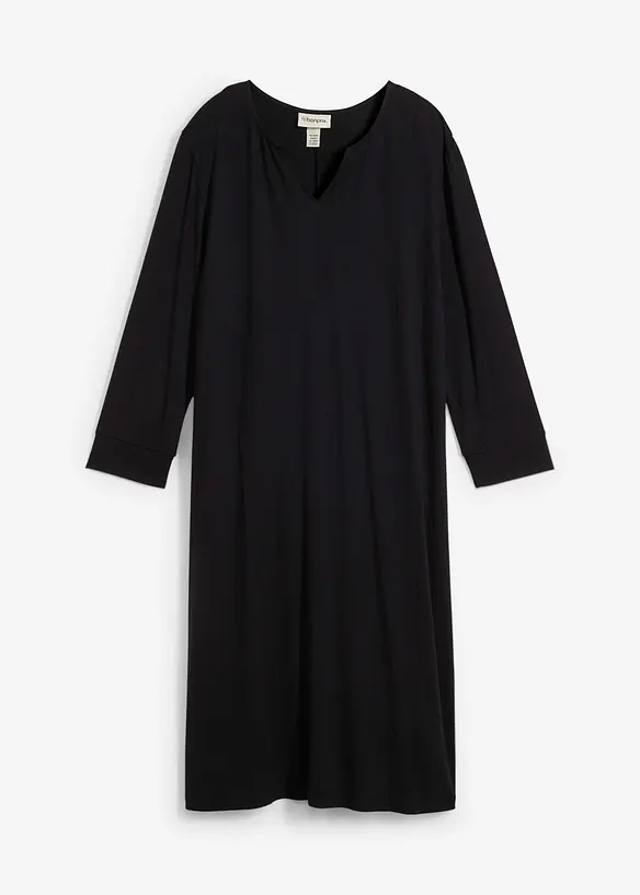 Shirtjurk van soepele viscose, bonprix