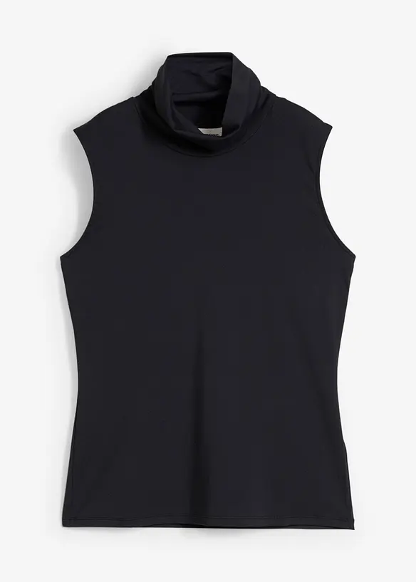 Top met col, bonprix