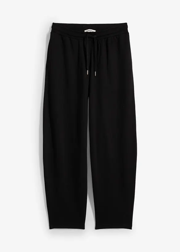 Sweatpants van biologisch katoen, bonprix