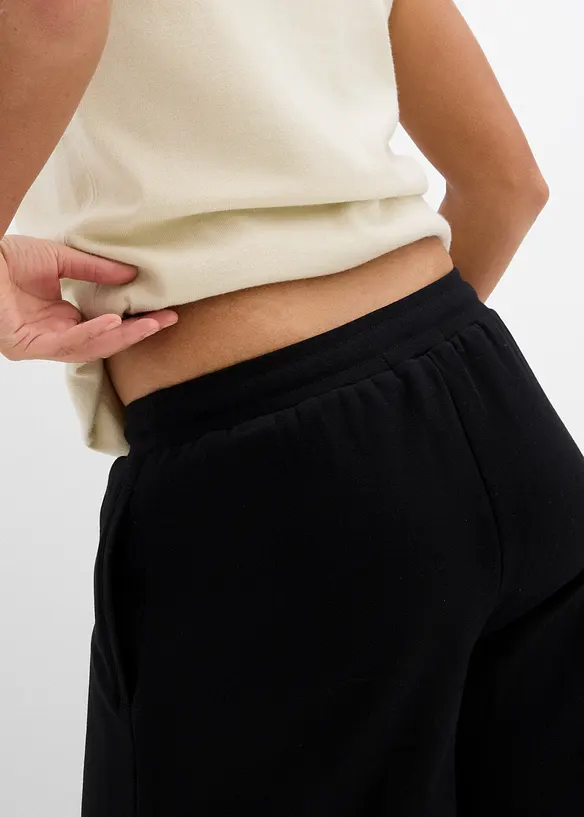Sweatpants van biologisch katoen, bonprix