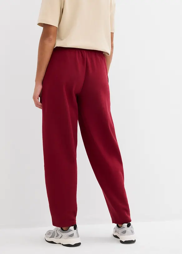 Sweatpants van biologisch katoen, bonprix