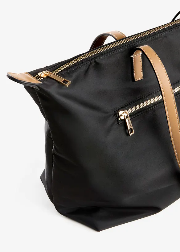 Nylon shopper, bonprix