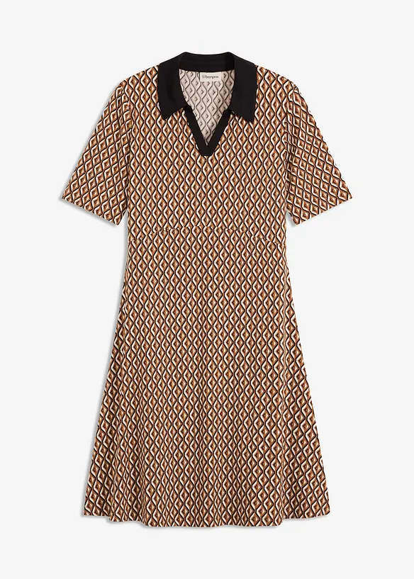 Midi polojurk, bonprix