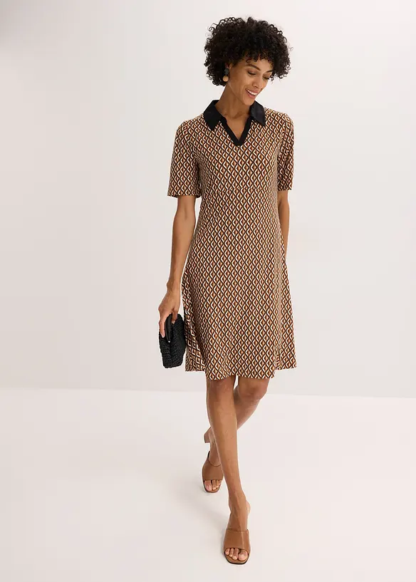 Midi polojurk, bonprix