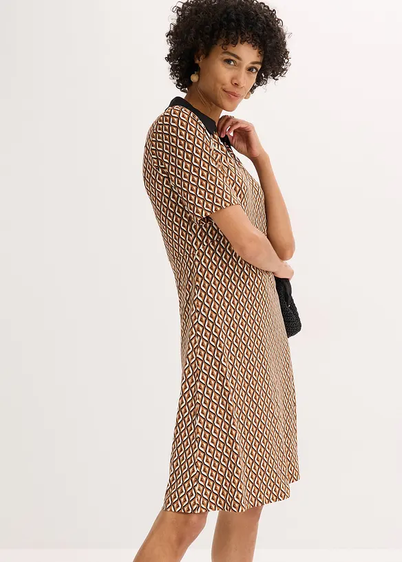 Midi polojurk, bonprix
