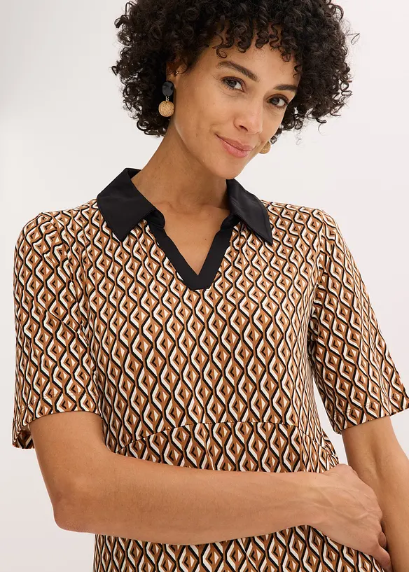 Midi polojurk, bonprix