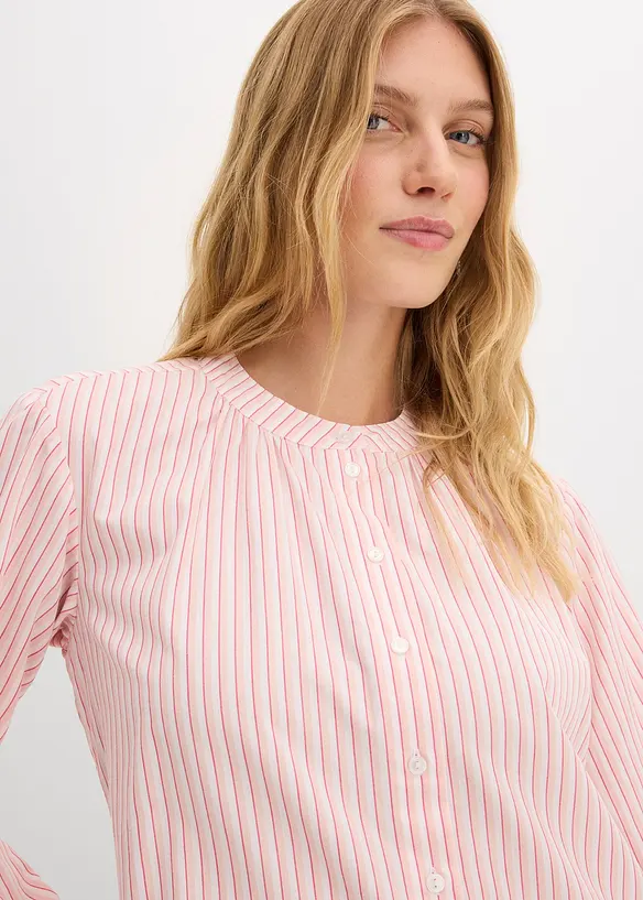Blouse van katoen, bonprix